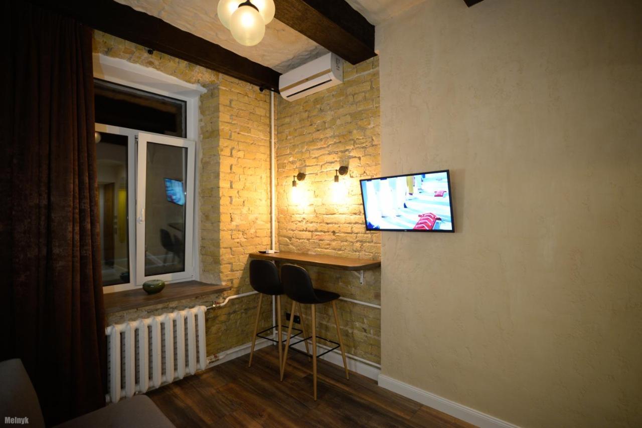 Olympic Studio Kiev Bagian luar foto