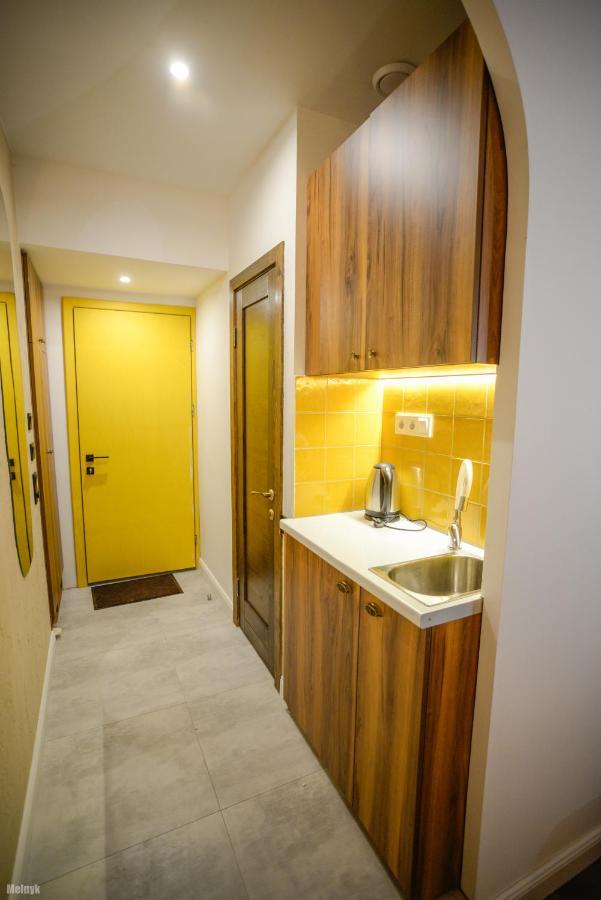 Olympic Studio Kiev Bagian luar foto
